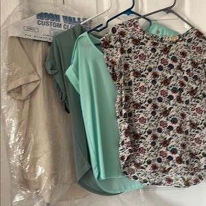 4 Women's Blouses
